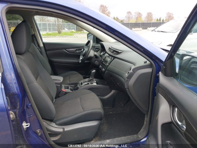 5N1AT2MTXLC702062 Nissan Rogue