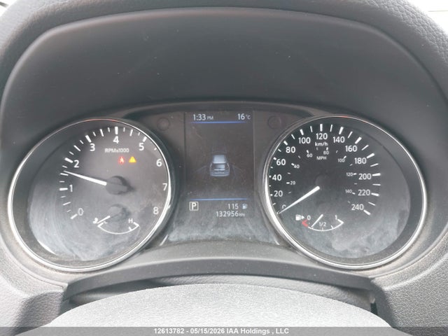 5N1AT2MTXLC702062 Nissan Rogue