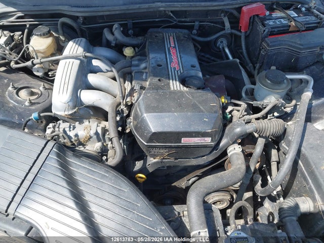 12613783 :رقم المزاد ، SXE100053271 vin ، 2004 Toyota Altezza مزاد بيع