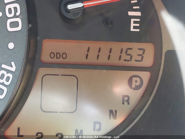 12613783 :رقم المزاد ، SXE100053271 vin ، 2004 Toyota Altezza مزاد بيع