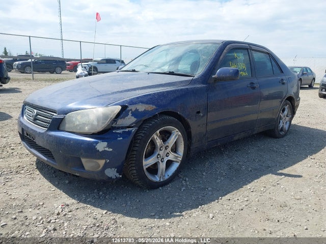 12613783 :رقم المزاد ، SXE100053271 vin ، 2004 Toyota Altezza مزاد بيع