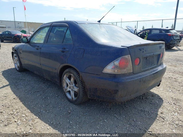 12613783 :رقم المزاد ، SXE100053271 vin ، 2004 Toyota Altezza مزاد بيع