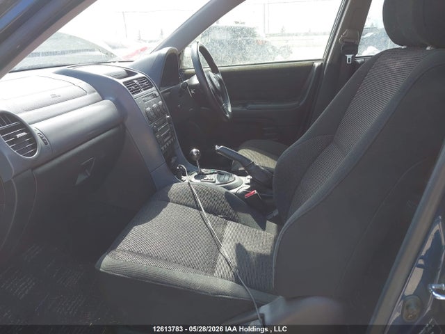 12613783 :رقم المزاد ، SXE100053271 vin ، 2004 Toyota Altezza مزاد بيع