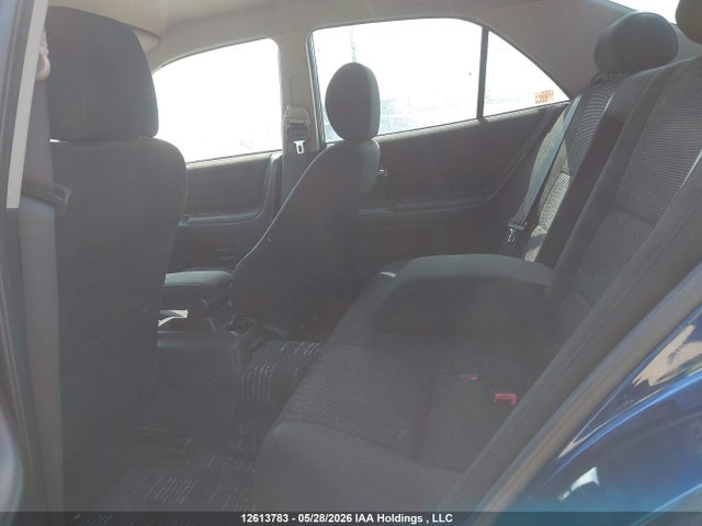 12613783 :رقم المزاد ، SXE100053271 vin ، 2004 Toyota Altezza مزاد بيع