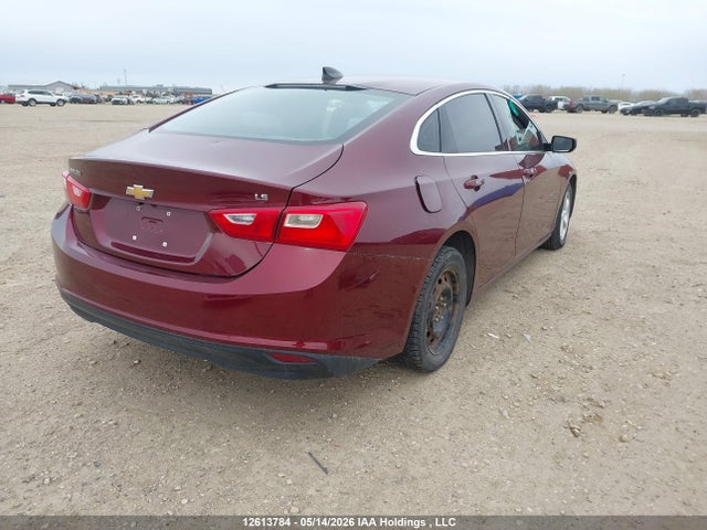2016 Chevrolet Malibu მანქანა იყიდება აუქციონზე, vin: 1G1ZB5ST3GF191161, აუქციონის ნომერი: 12613784