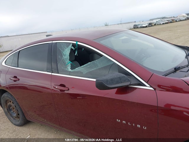 2016 Chevrolet Malibu მანქანა იყიდება აუქციონზე, vin: 1G1ZB5ST3GF191161, აუქციონის ნომერი: 12613784