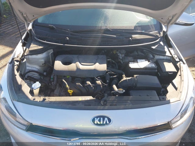 Aukcja sprzedaży 2018 Kia Rio Ex/ex Sport/ex Tech Navi, vin: 3KPA34AB1JE066472, numer aukcji: 12613785