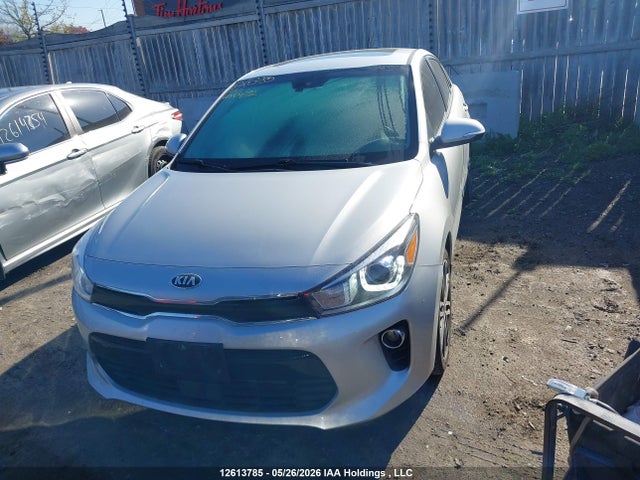 Aukcja sprzedaży 2018 Kia Rio Ex/ex Sport/ex Tech Navi, vin: 3KPA34AB1JE066472, numer aukcji: 12613785