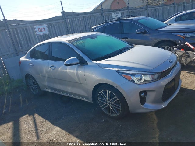 Aukcja sprzedaży 2018 Kia Rio Ex/ex Sport/ex Tech Navi, vin: 3KPA34AB1JE066472, numer aukcji: 12613785