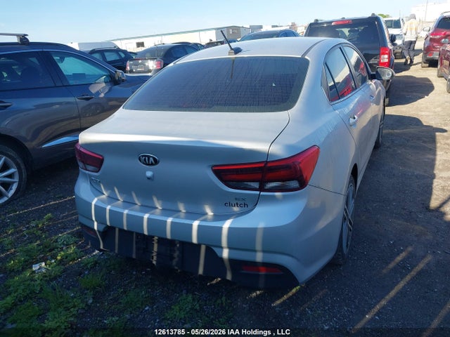 Aukcja sprzedaży 2018 Kia Rio Ex/ex Sport/ex Tech Navi, vin: 3KPA34AB1JE066472, numer aukcji: 12613785