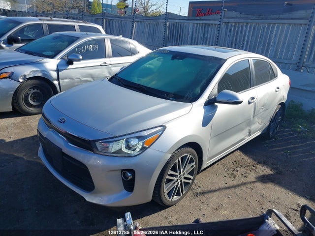 Aukcja sprzedaży 2018 Kia Rio Ex/ex Sport/ex Tech Navi, vin: 3KPA34AB1JE066472, numer aukcji: 12613785