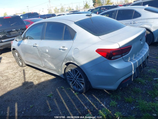 Aukcja sprzedaży 2018 Kia Rio Ex/ex Sport/ex Tech Navi, vin: 3KPA34AB1JE066472, numer aukcji: 12613785