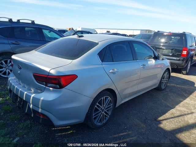 Aukcja sprzedaży 2018 Kia Rio Ex/ex Sport/ex Tech Navi, vin: 3KPA34AB1JE066472, numer aukcji: 12613785