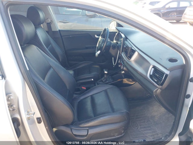 Aukcja sprzedaży 2018 Kia Rio Ex/ex Sport/ex Tech Navi, vin: 3KPA34AB1JE066472, numer aukcji: 12613785