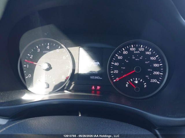 Aukcja sprzedaży 2018 Kia Rio Ex/ex Sport/ex Tech Navi, vin: 3KPA34AB1JE066472, numer aukcji: 12613785
