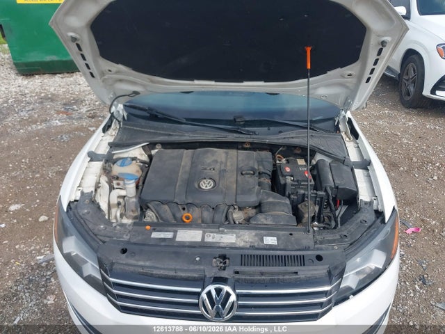 Продажа на аукционе авто 2013 Volkswagen Passat, vin: 1VWAH7A37DC046229, номер лота: 12613788