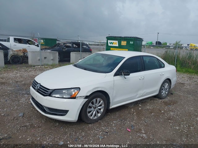 Продажа на аукционе авто 2013 Volkswagen Passat, vin: 1VWAH7A37DC046229, номер лота: 12613788