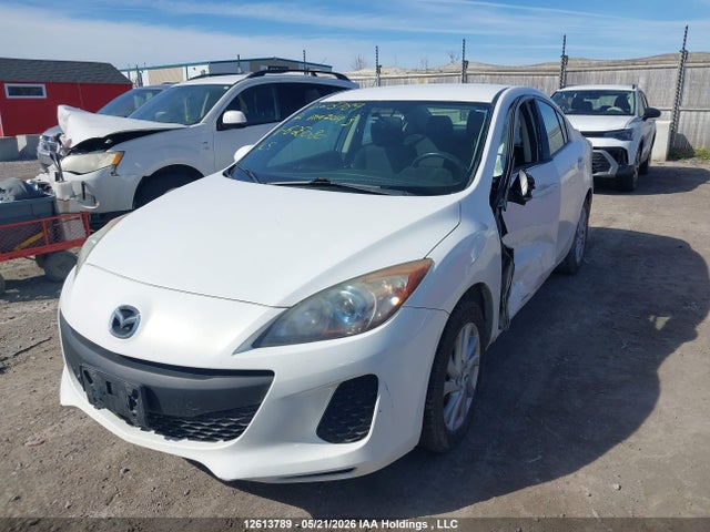 Aukcja sprzedaży 2012 Mazda 3 I, vin: JM1BL1V7XC1625080, numer aukcji: 12613789