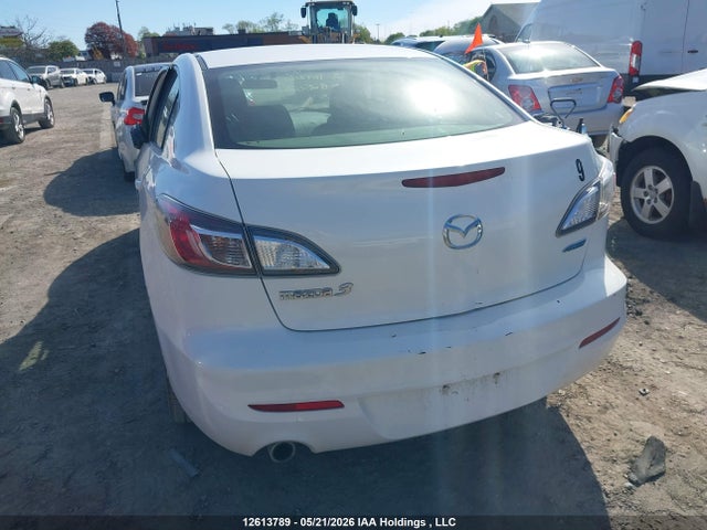 Aukcja sprzedaży 2012 Mazda 3 I, vin: JM1BL1V7XC1625080, numer aukcji: 12613789