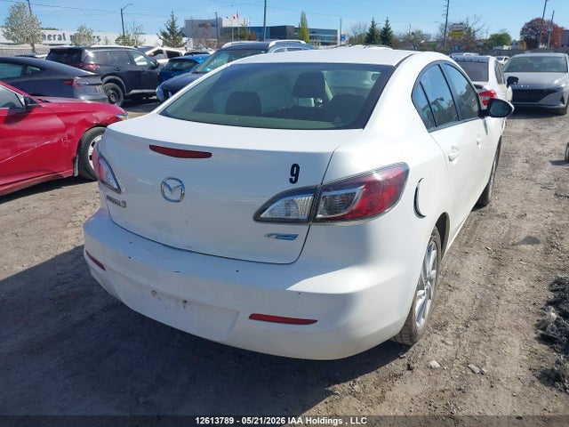 Aukcja sprzedaży 2012 Mazda 3 I, vin: JM1BL1V7XC1625080, numer aukcji: 12613789