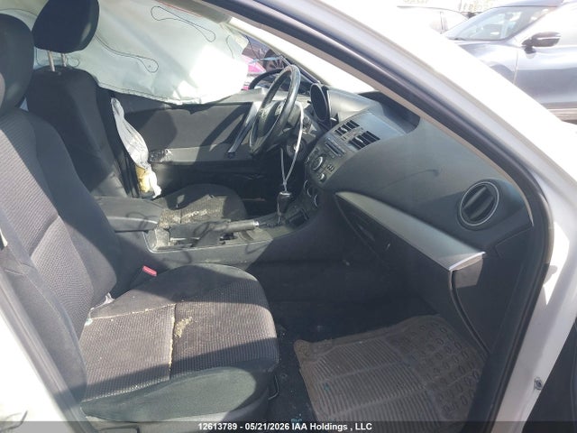 Aukcja sprzedaży 2012 Mazda 3 I, vin: JM1BL1V7XC1625080, numer aukcji: 12613789
