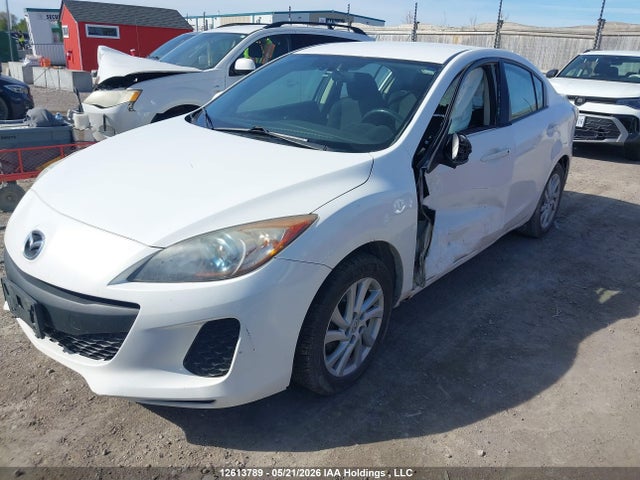 Aukcja sprzedaży 2012 Mazda 3 I, vin: JM1BL1V7XC1625080, numer aukcji: 12613789