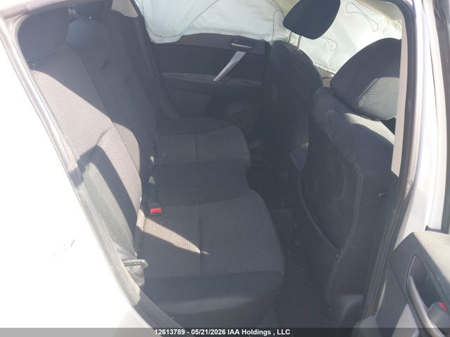 Aukcja sprzedaży 2012 Mazda 3 I, vin: JM1BL1V7XC1625080, numer aukcji: 12613789