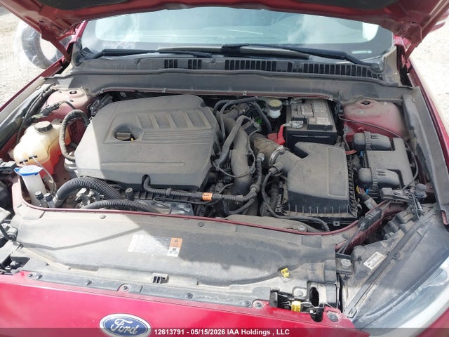 3FA6P0HDXER370513 Ford FUSION SE