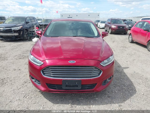 3FA6P0HDXER370513 Ford FUSION SE