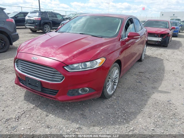 3FA6P0HDXER370513 Ford FUSION SE