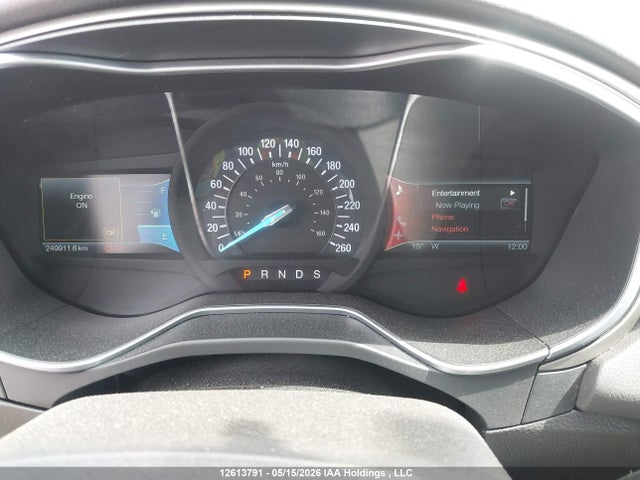 3FA6P0HDXER370513 Ford FUSION SE