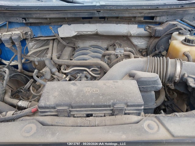 Aukcja sprzedaży 2013 Ford F150 Super Cab, vin: 1FTFX1EF6DFD86323, numer aukcji: 12613797