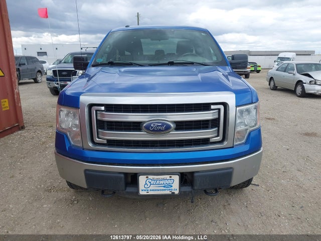 Aukcja sprzedaży 2013 Ford F150 Super Cab, vin: 1FTFX1EF6DFD86323, numer aukcji: 12613797