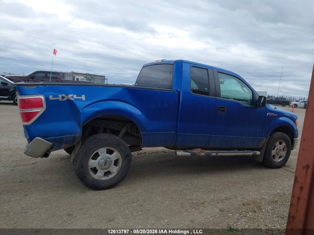 Aukcja sprzedaży 2013 Ford F150 Super Cab, vin: 1FTFX1EF6DFD86323, numer aukcji: 12613797