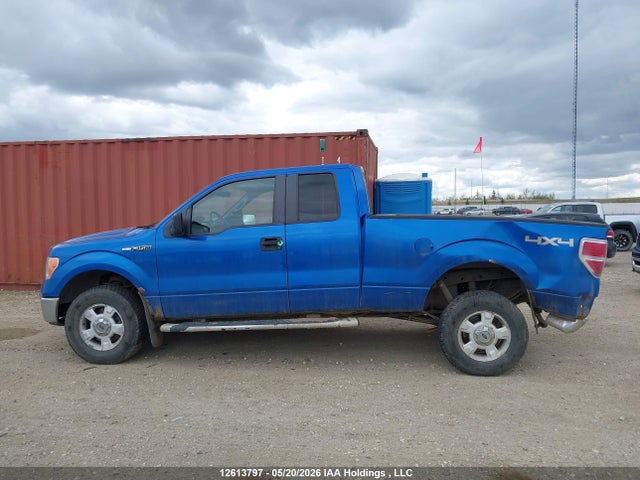Aukcja sprzedaży 2013 Ford F150 Super Cab, vin: 1FTFX1EF6DFD86323, numer aukcji: 12613797