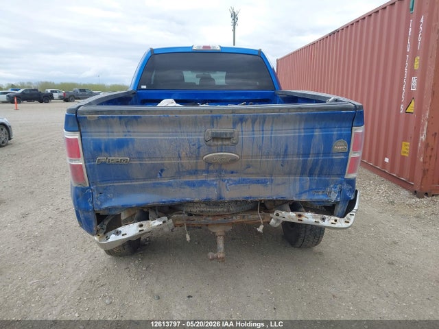 Aukcja sprzedaży 2013 Ford F150 Super Cab, vin: 1FTFX1EF6DFD86323, numer aukcji: 12613797