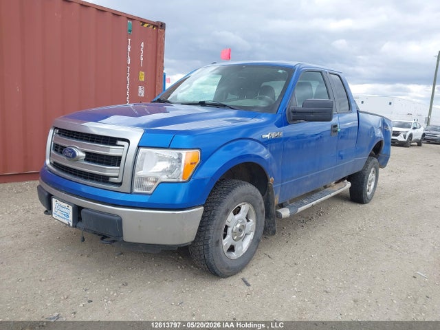 Aukcja sprzedaży 2013 Ford F150 Super Cab, vin: 1FTFX1EF6DFD86323, numer aukcji: 12613797