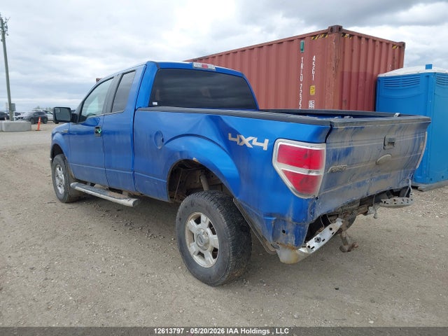 Aukcja sprzedaży 2013 Ford F150 Super Cab, vin: 1FTFX1EF6DFD86323, numer aukcji: 12613797