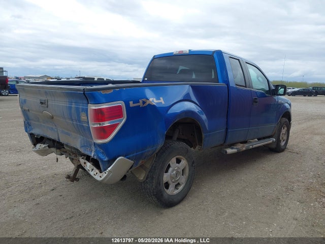Aukcja sprzedaży 2013 Ford F150 Super Cab, vin: 1FTFX1EF6DFD86323, numer aukcji: 12613797