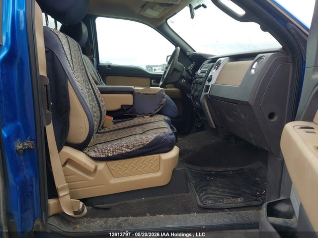 Aukcja sprzedaży 2013 Ford F150 Super Cab, vin: 1FTFX1EF6DFD86323, numer aukcji: 12613797