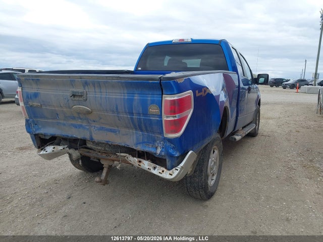 Aukcja sprzedaży 2013 Ford F150 Super Cab, vin: 1FTFX1EF6DFD86323, numer aukcji: 12613797