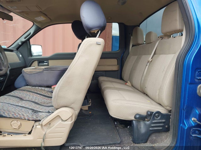 Aukcja sprzedaży 2013 Ford F150 Super Cab, vin: 1FTFX1EF6DFD86323, numer aukcji: 12613797