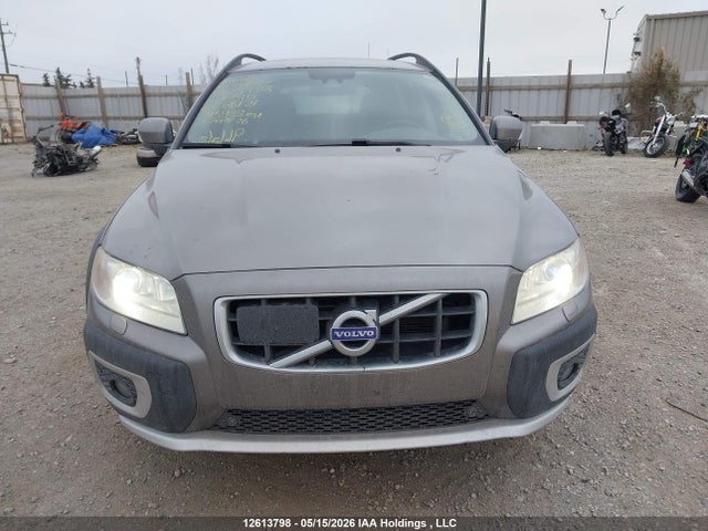 12613798 :رقم المزاد ، YV4992BZ4A1086121 vin ، 2010 Volvo Xc70 T6 مزاد بيع