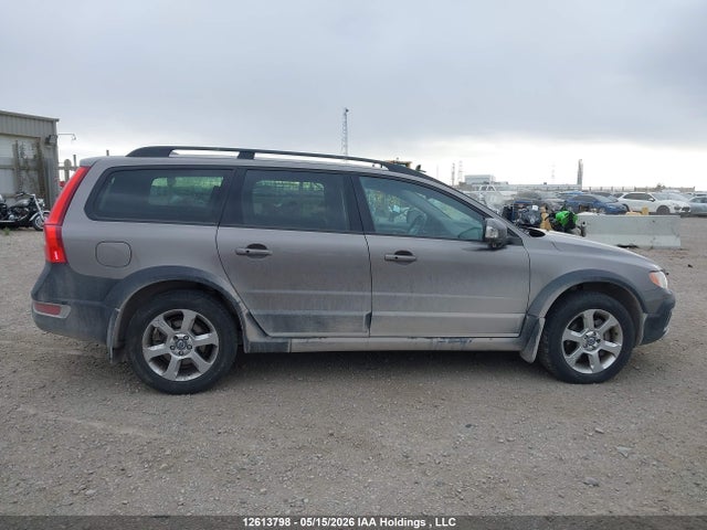 12613798 :رقم المزاد ، YV4992BZ4A1086121 vin ، 2010 Volvo Xc70 T6 مزاد بيع