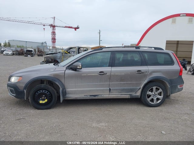 12613798 :رقم المزاد ، YV4992BZ4A1086121 vin ، 2010 Volvo Xc70 T6 مزاد بيع