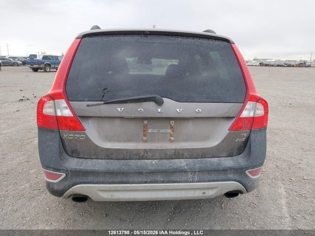 12613798 :رقم المزاد ، YV4992BZ4A1086121 vin ، 2010 Volvo Xc70 T6 مزاد بيع