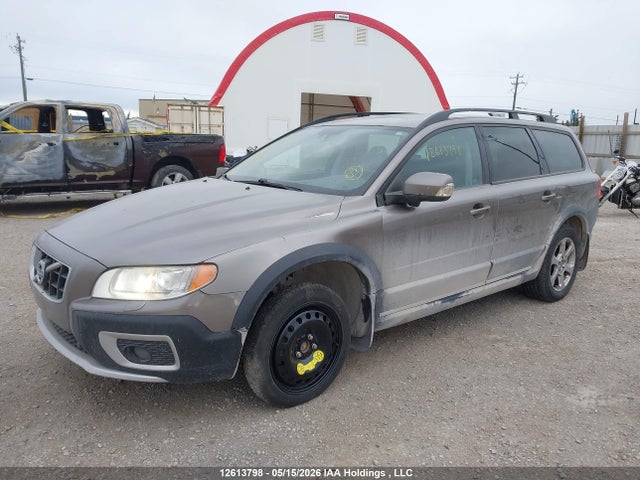 12613798 :رقم المزاد ، YV4992BZ4A1086121 vin ، 2010 Volvo Xc70 T6 مزاد بيع