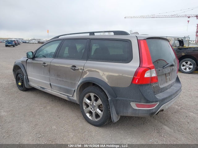 12613798 :رقم المزاد ، YV4992BZ4A1086121 vin ، 2010 Volvo Xc70 T6 مزاد بيع