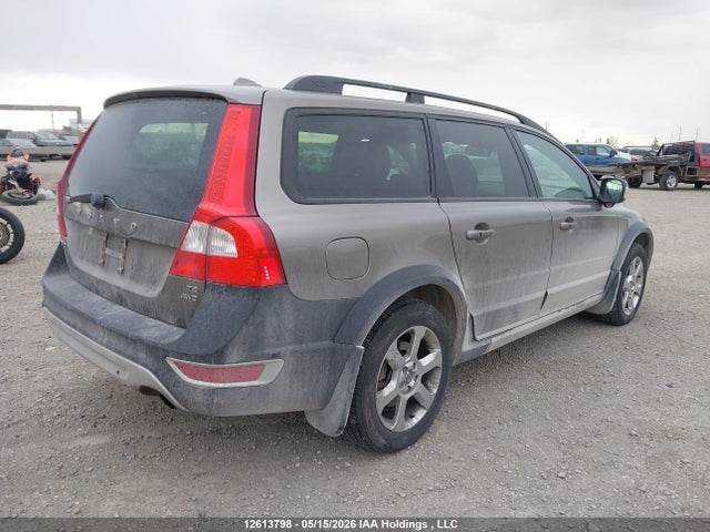 12613798 :رقم المزاد ، YV4992BZ4A1086121 vin ، 2010 Volvo Xc70 T6 مزاد بيع