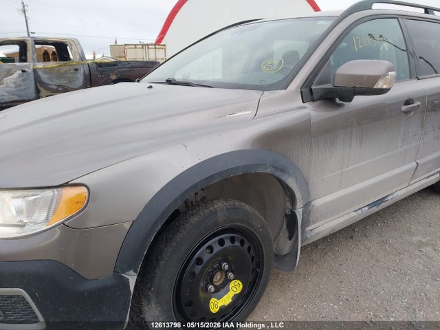 12613798 :رقم المزاد ، YV4992BZ4A1086121 vin ، 2010 Volvo Xc70 T6 مزاد بيع